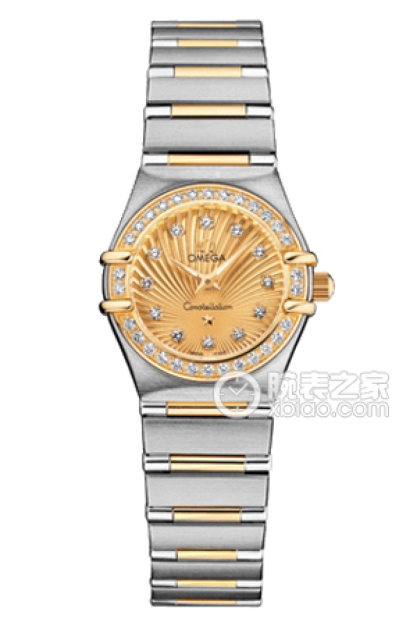 OMEGA CONSTELLATION 111.25.23.60.58.001