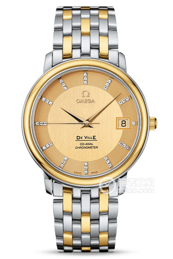 OMEGA DE VILLE 4374.15.00