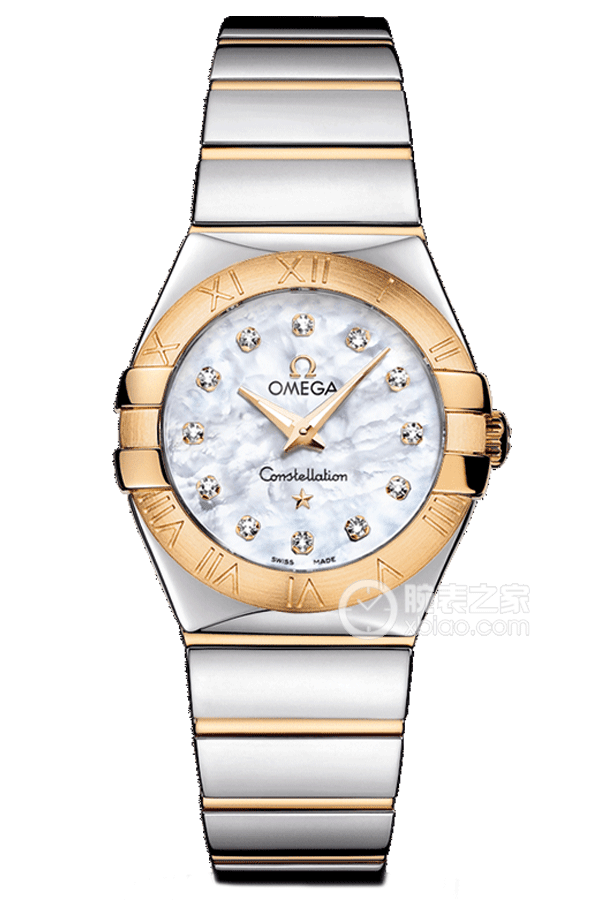 OMEGA CONSTELLATION 123.20.27.60.55.004