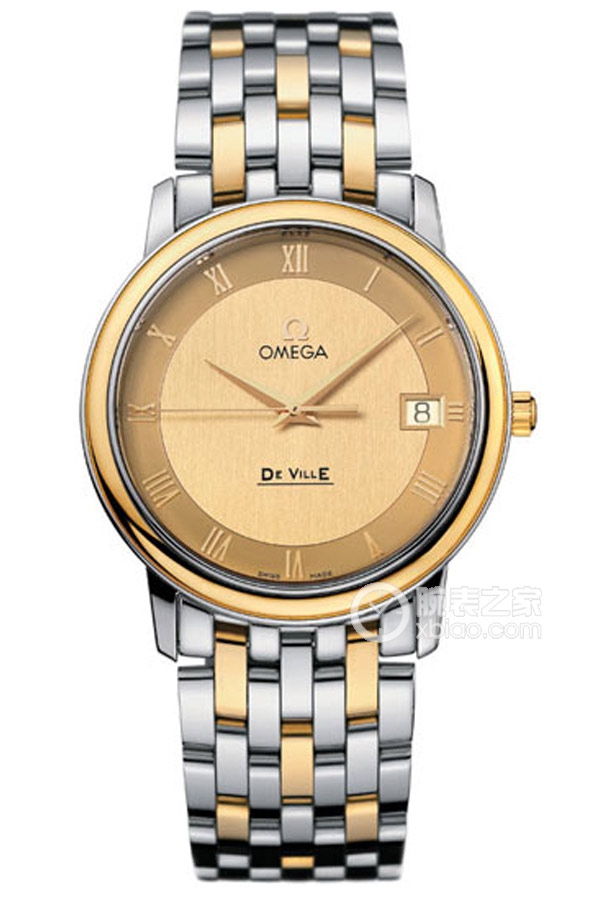 OMEGA DE VILLE 4310.12.00
