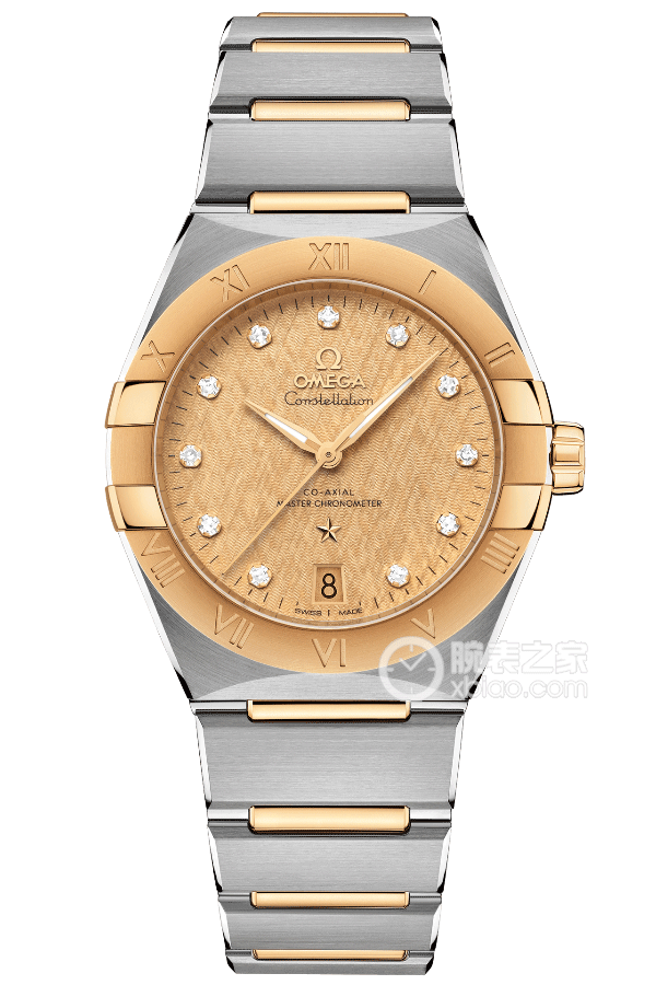 OMEGA CONSTELLATION 131.20.36.20.58.001