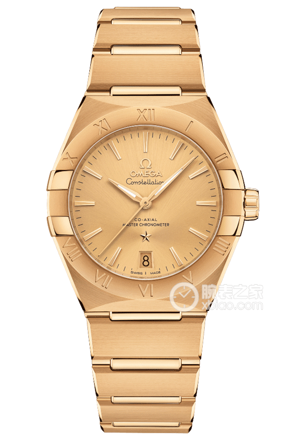 OMEGA CONSTELLATION 131.50.36.20.08.001