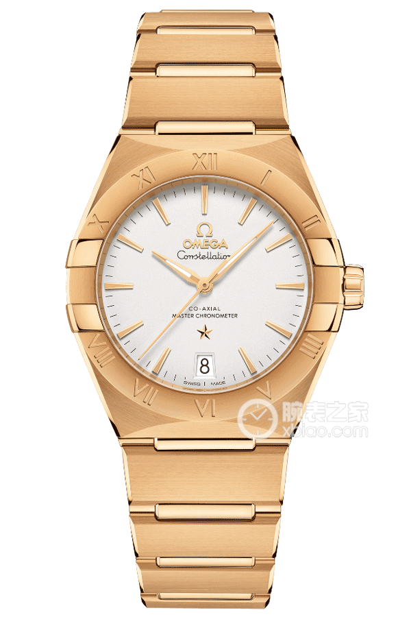 OMEGA CONSTELLATION 131.50.36.20.02.002