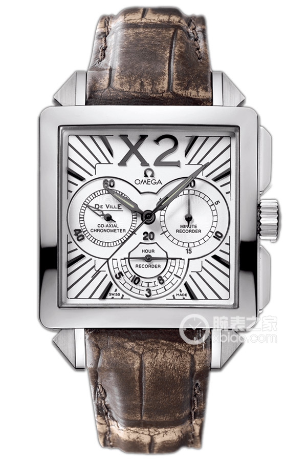 OMEGA DE VILLE 423.13.37.50.02.001