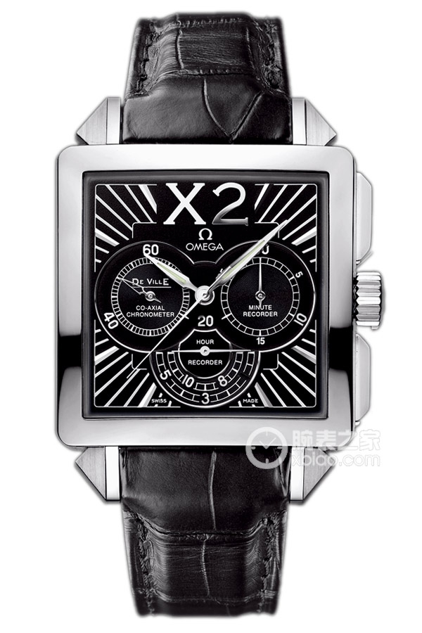 OMEGA DE VILLE 423.13.37.50.01.001