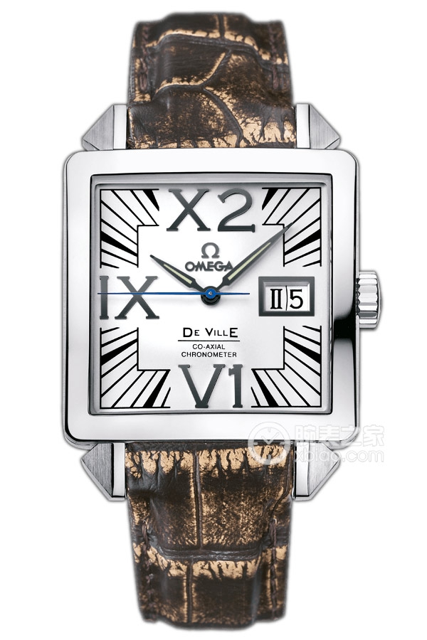 OMEGA DE VILLE 7813.30.39