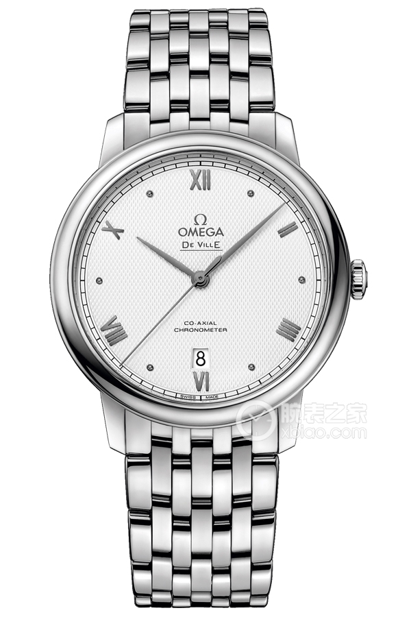 OMEGA DE VILLE 424.10.40.20.02.006