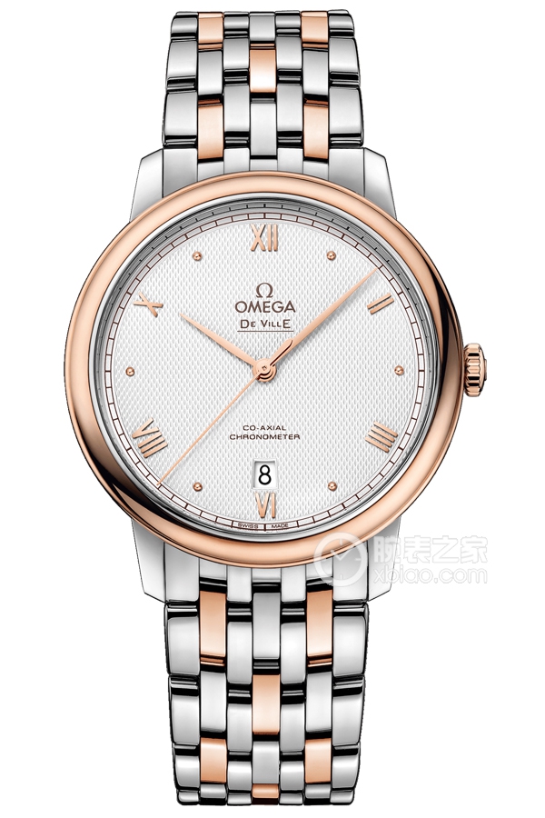 OMEGA DE VILLE 424.20.40.20.02.004
