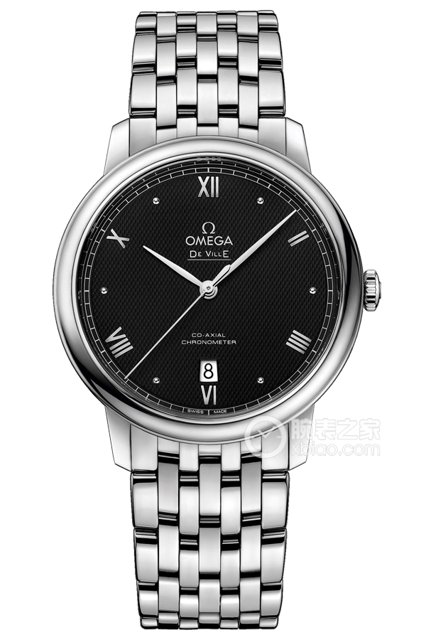 OMEGA DE VILLE 424.10.40.20.01.002