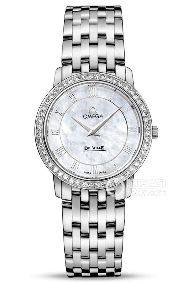 OMEGA DE VILLE 413.15.27.60.05.001