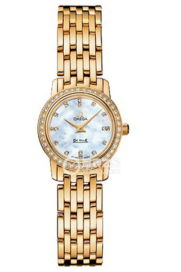 OMEGA DE VILLE 4175.76.00