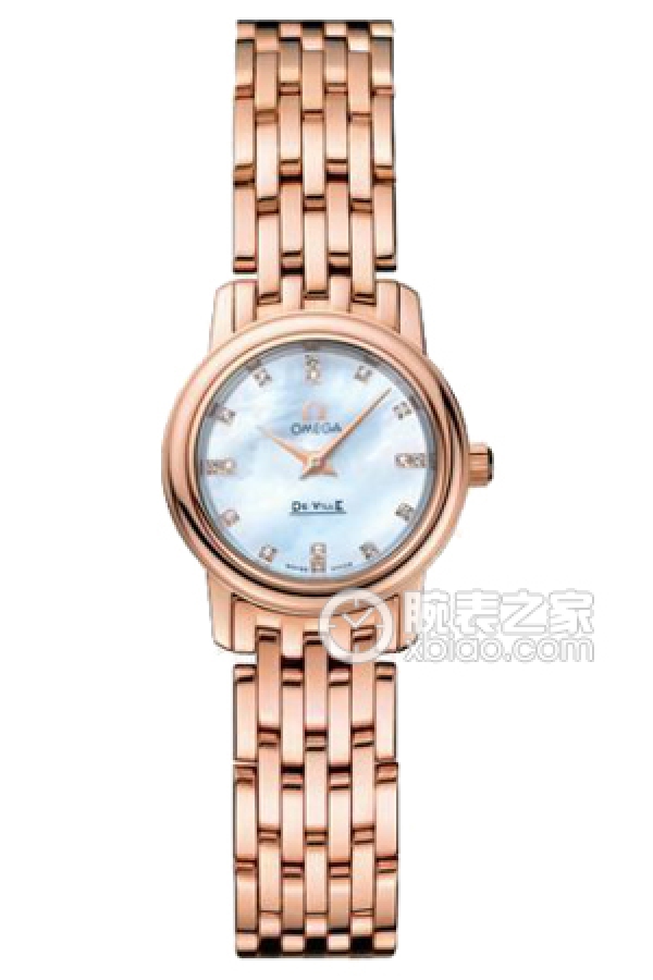 OMEGA DE VILLE 4116.75.00