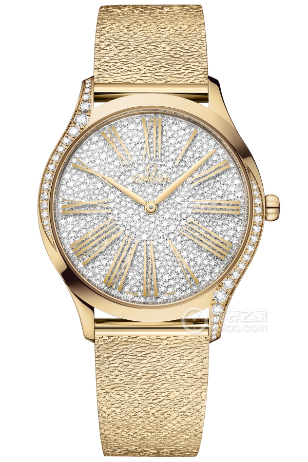 OMEGA DE VILLE 428.55.36.60.99.002