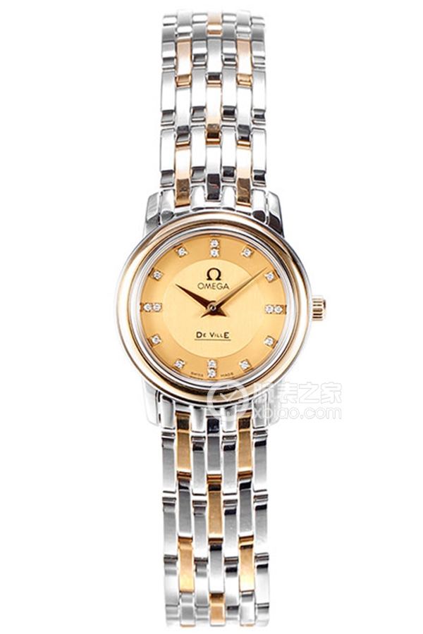 OMEGA DE VILLE 4370.16.00