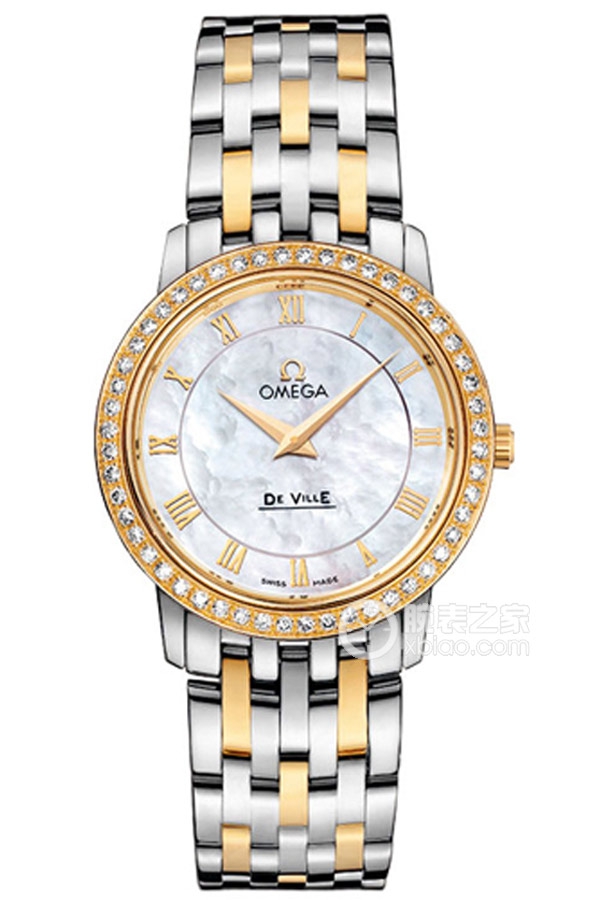 OMEGA DE VILLE 413.25.27.60.05.001