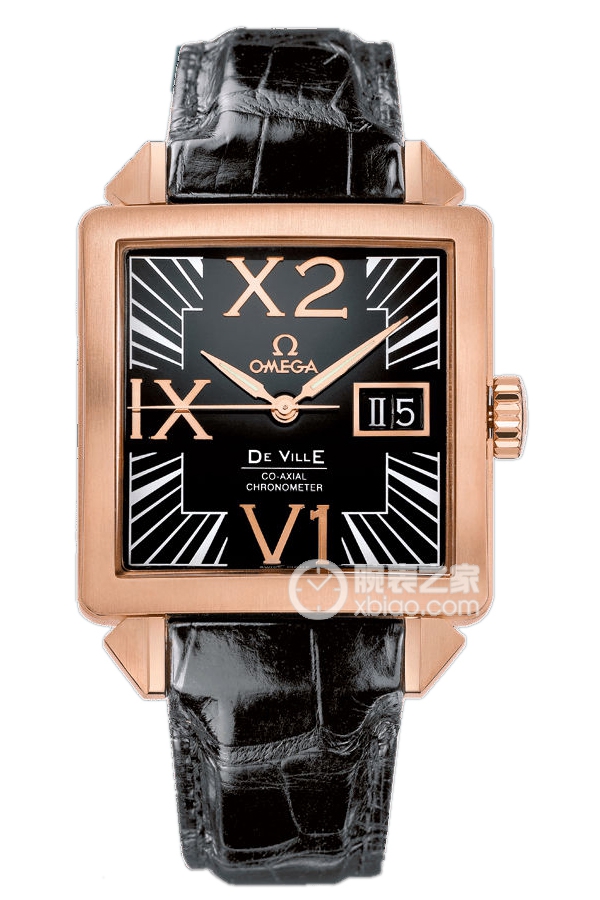 OMEGA DE VILLE 7713.50.31