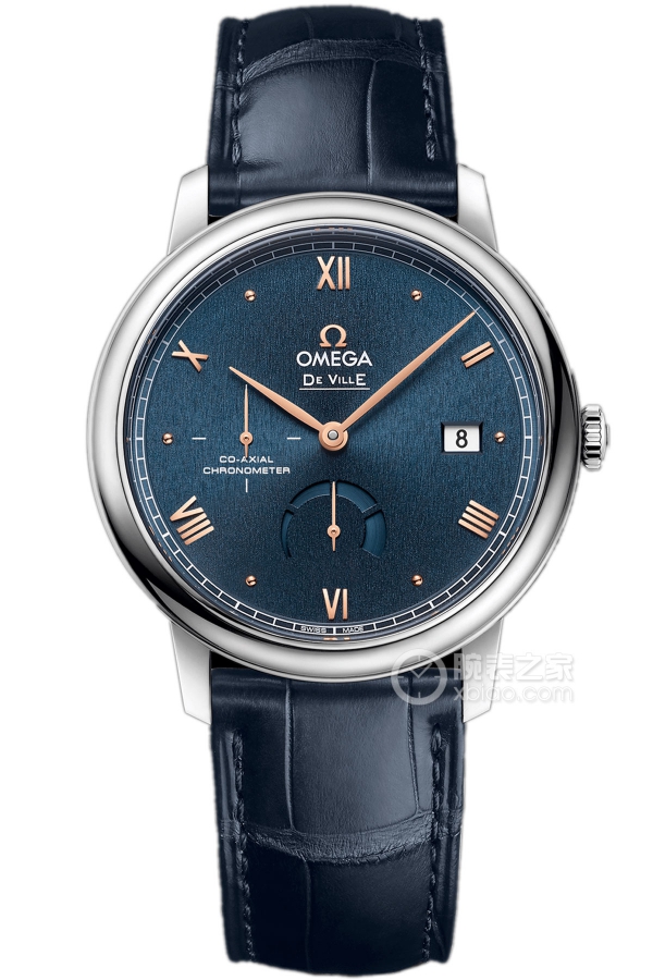 OMEGA DE VILLE 424.13.40.21.03.003