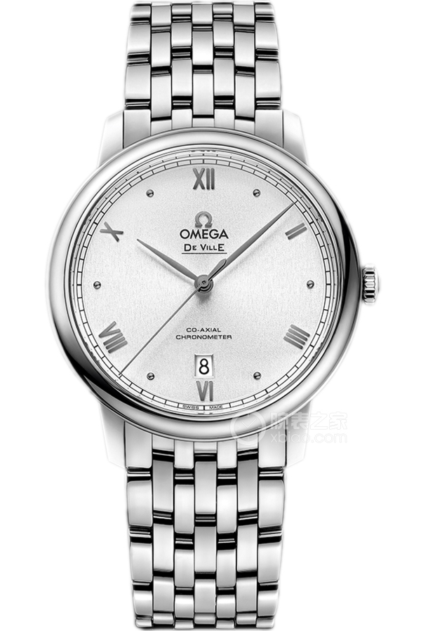 OMEGA DE VILLE 424.10.40.20.02.007