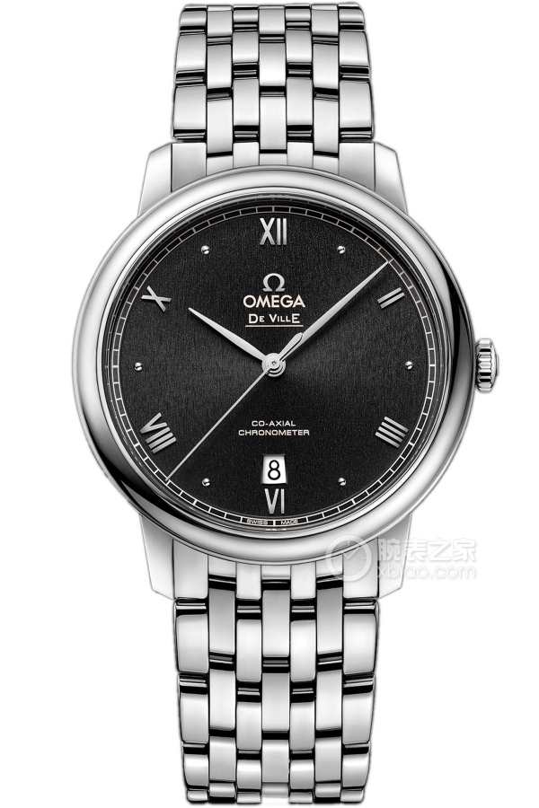 OMEGA DE VILLE 424.10.40.20.01.003
