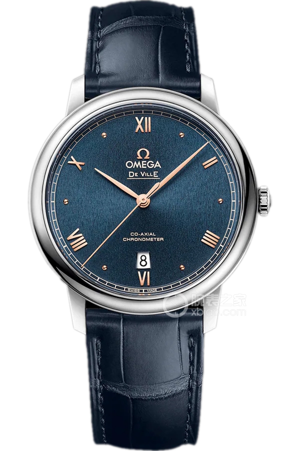 OMEGA DE VILLE 424.13.40.20.03.004