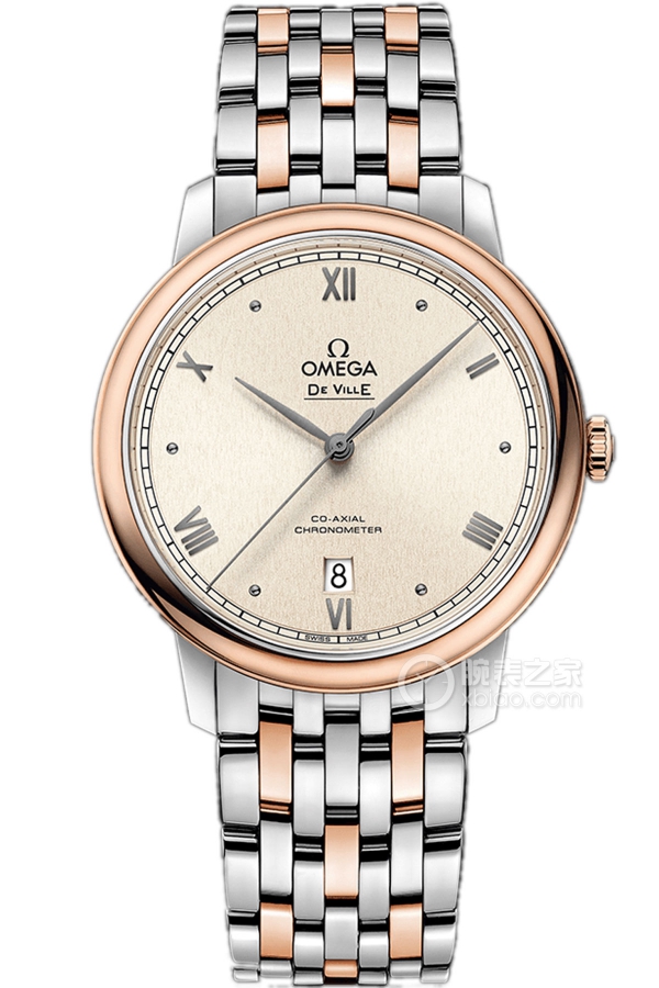 OMEGA DE VILLE 424.20.40.20.09.001