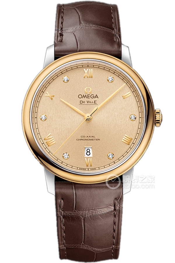 OMEGA DE VILLE 424.23.40.20.58.002