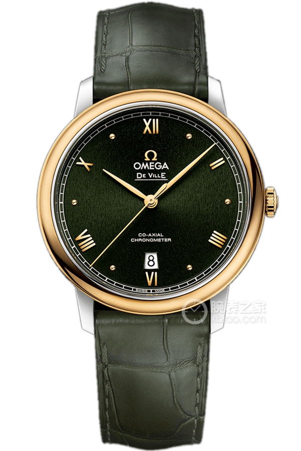 OMEGA DE VILLE 424.23.40.20.10.001