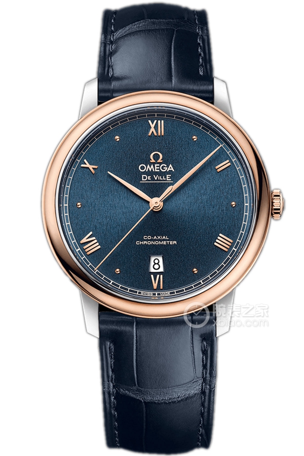 OMEGA DE VILLE 424.23.40.20.03.001