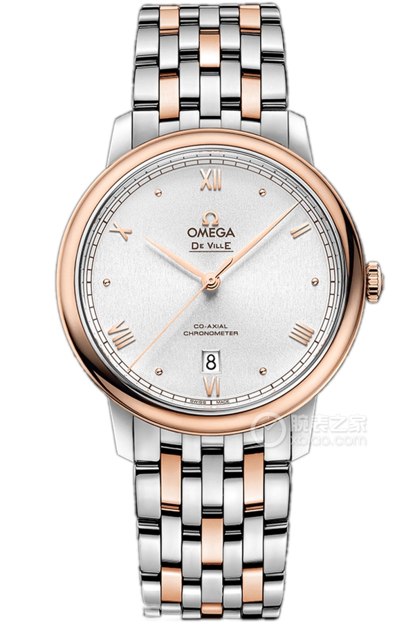 OMEGA DE VILLE 424.20.40.20.02.007