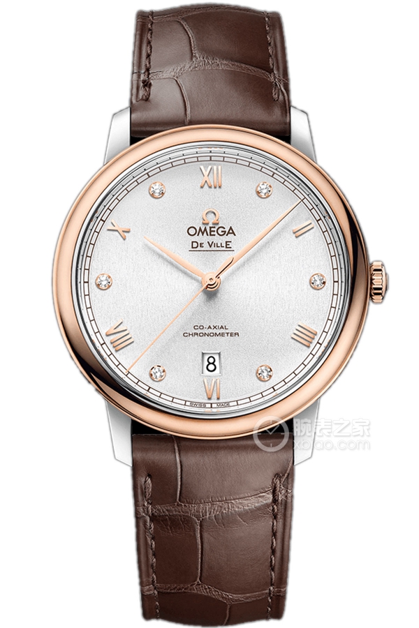 OMEGA DE VILLE 424.23.40.20.52.001