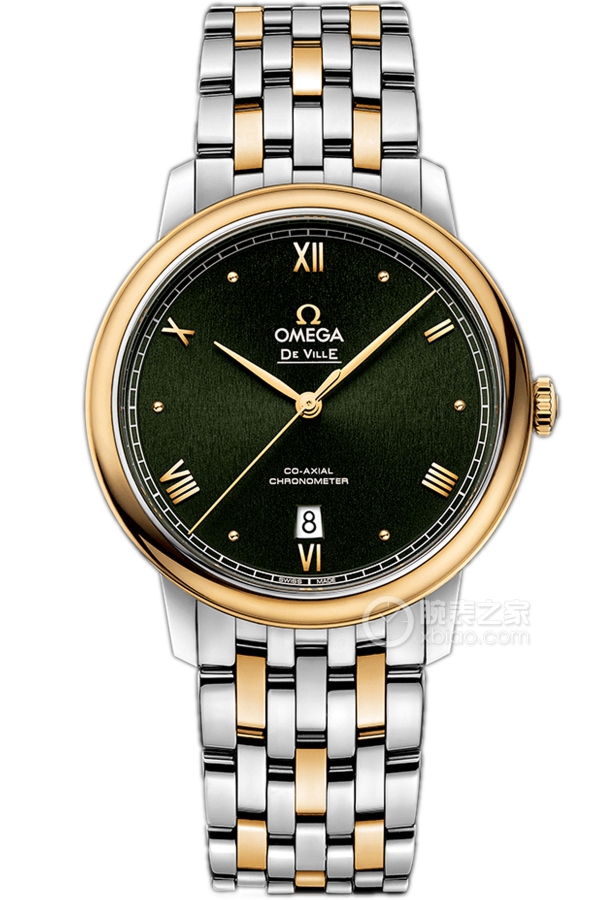 OMEGA DE VILLE 424.20.40.20.10.001