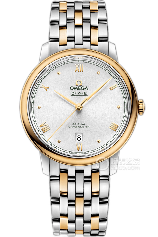 OMEGA DE VILLE 424.20.40.20.02.006