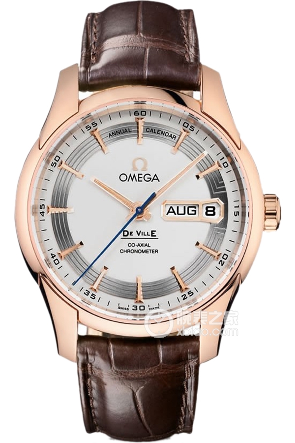 OMEGA DE VILLE 431.63.41.22.02.001