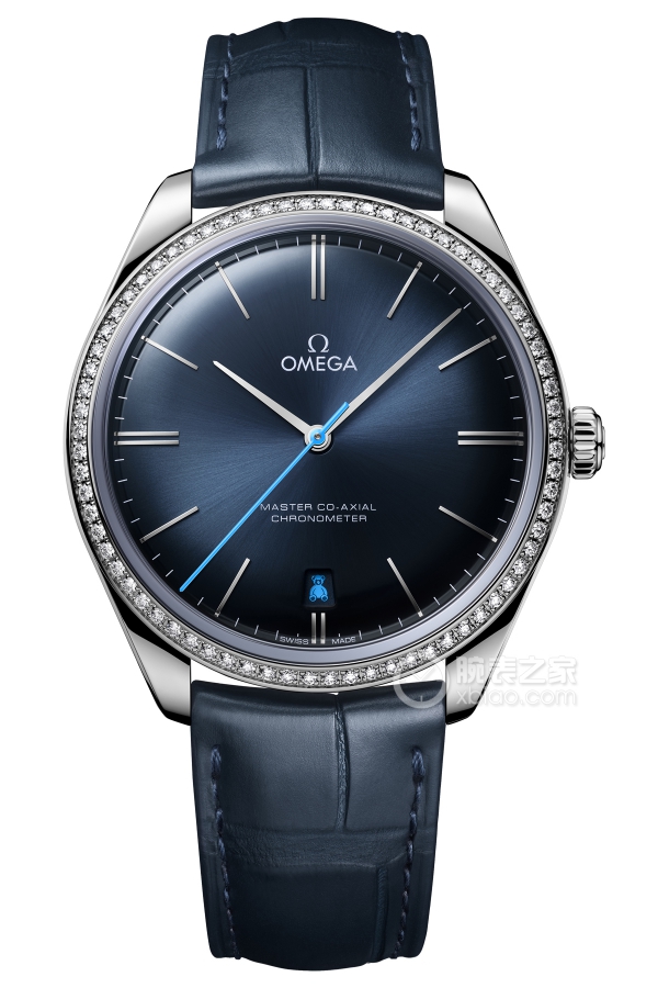 OMEGA DE VILLE 432.18.40.21.03.001