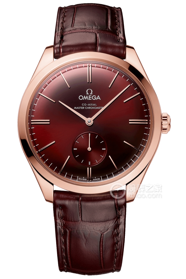 OMEGA DE VILLE 435.53.40.21.11.002