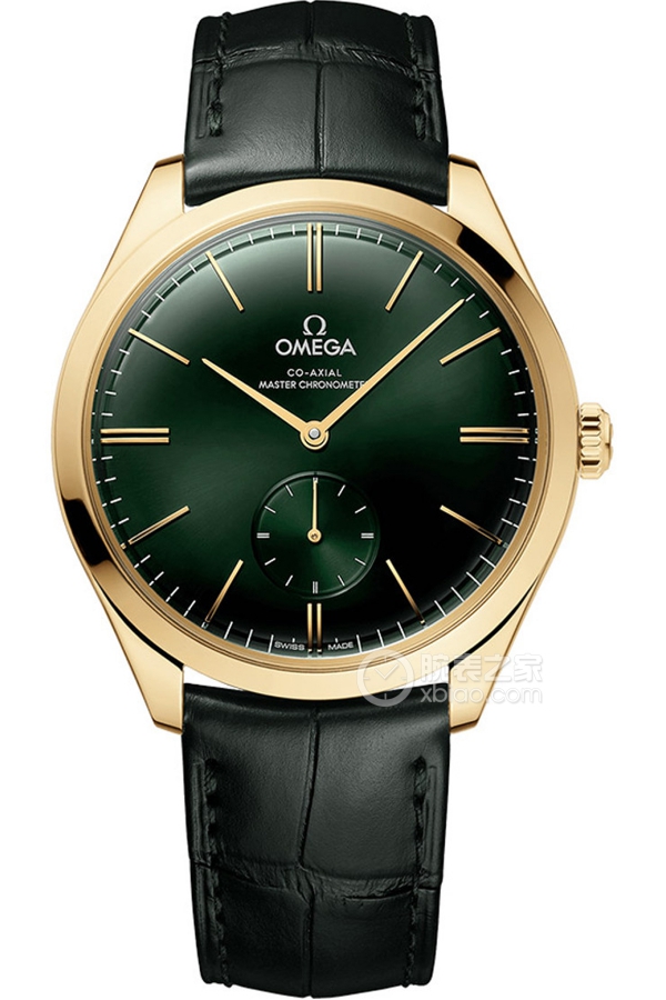 OMEGA DE VILLE 435.53.40.21.10.001