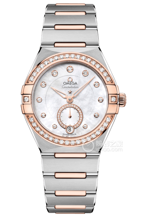 OMEGA CONSTELLATION 131.25.34.20.55.001