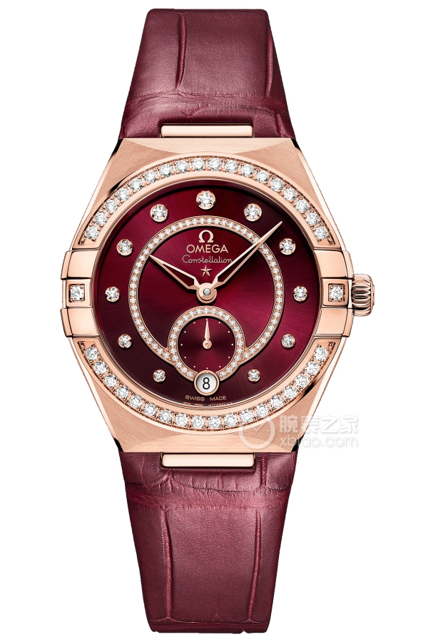 OMEGA CONSTELLATION 131.58.34.20.61.001