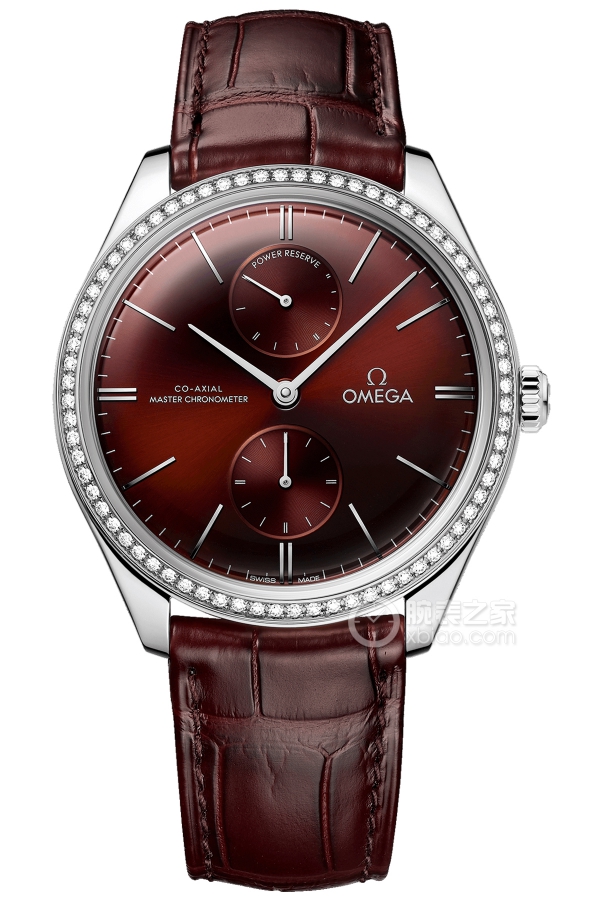 OMEGA DE VILLE 435.18.40.22.11.001