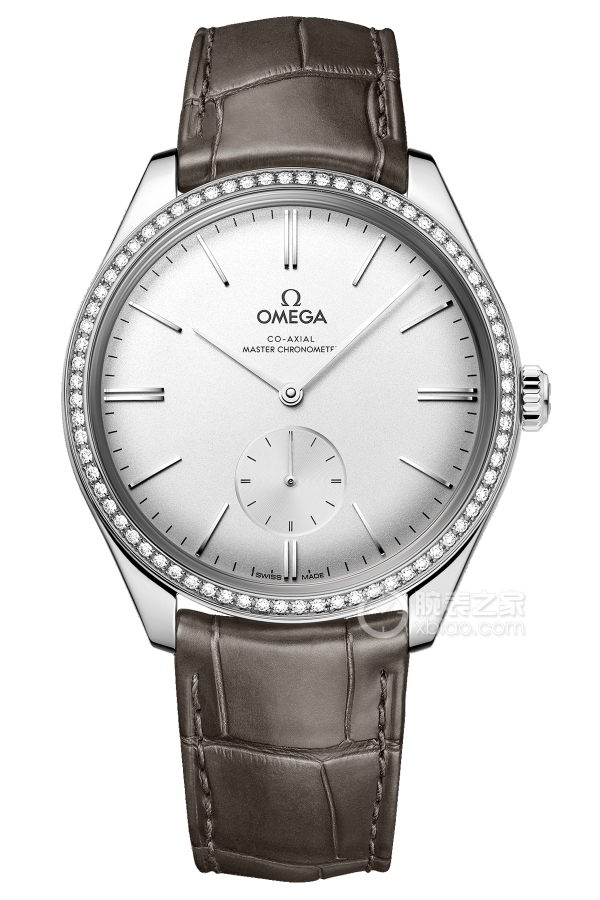 OMEGA DE VILLE 435.18.40.21.02.002