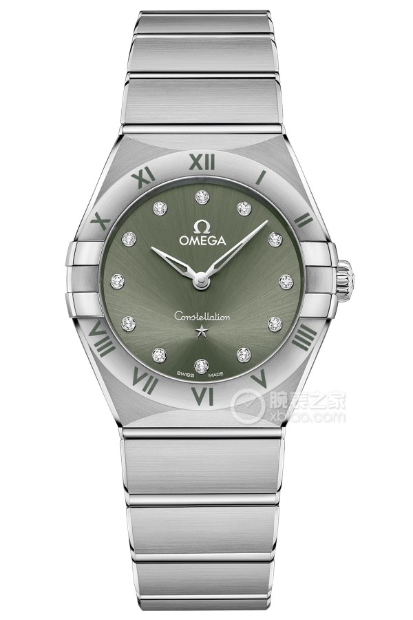 OMEGA CONSTELLATION 131.10.28.60.60.001