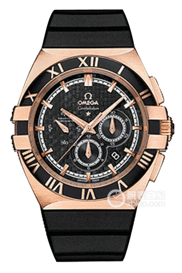 OMEGA CONSTELLATION 123.20.31.20.58.001