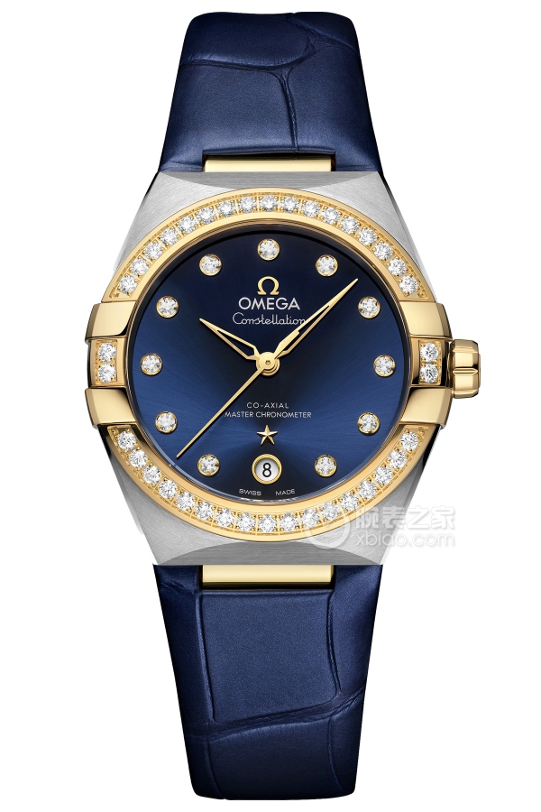 OMEGA CONSTELLATION 131.28.36.20.53.001