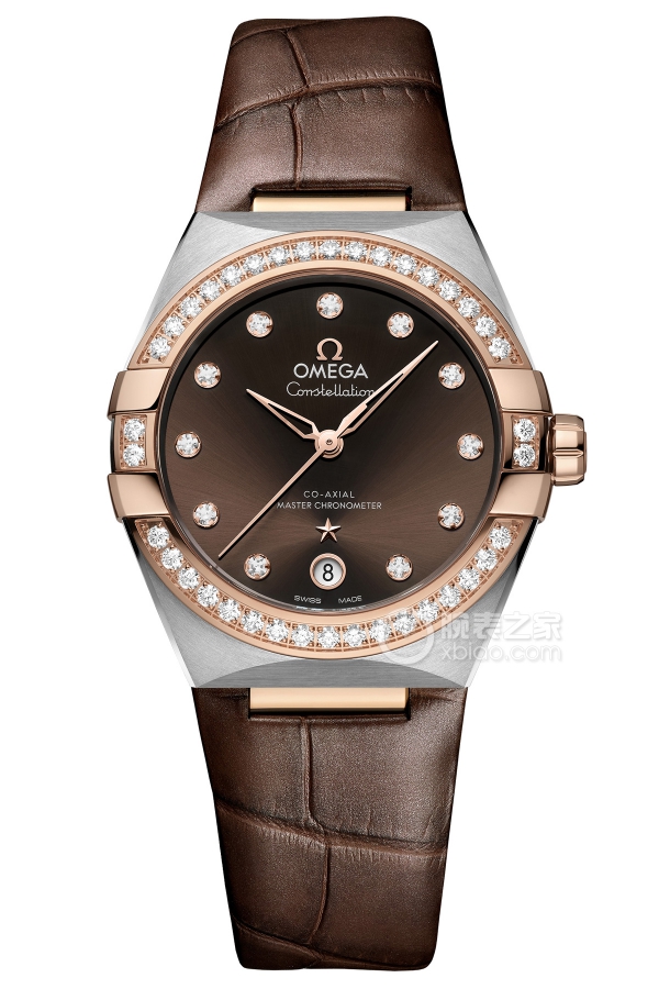 OMEGA CONSTELLATION 131.28.36.20.63.001
