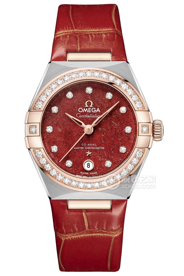 OMEGA CONSTELLATION 131.28.29.20.99.002