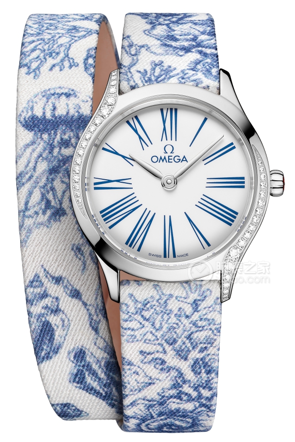 OMEGA DE VILLE 428.17.26.60.04.001