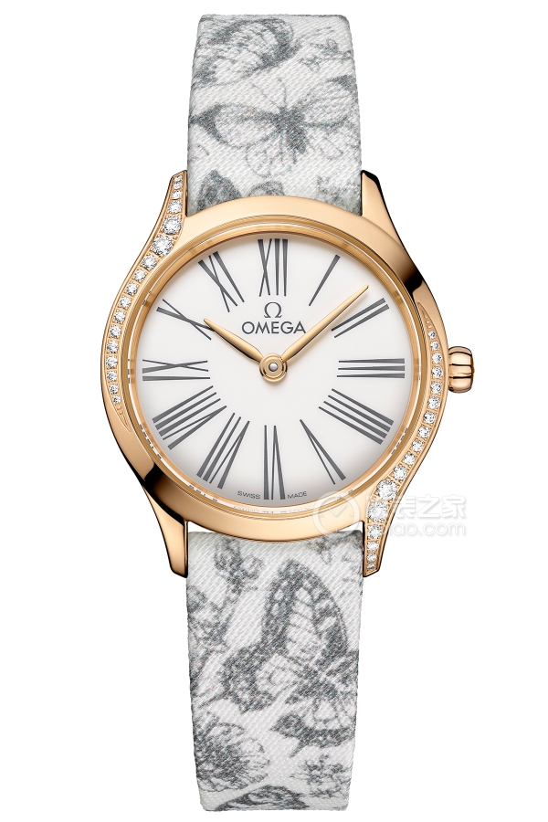 OMEGA DE VILLE 428.57.26.60.04.002