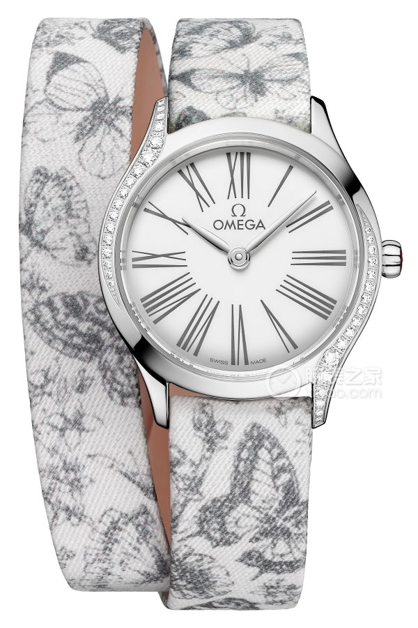 OMEGA DE VILLE 428.17.26.60.04.002