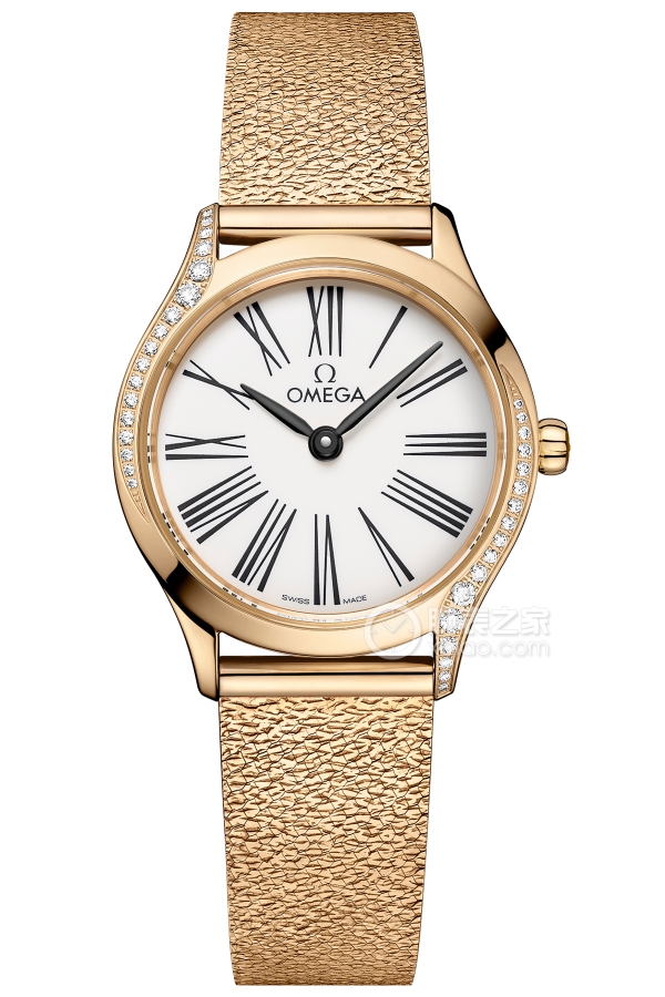 OMEGA DE VILLE 428.55.26.60.04.001