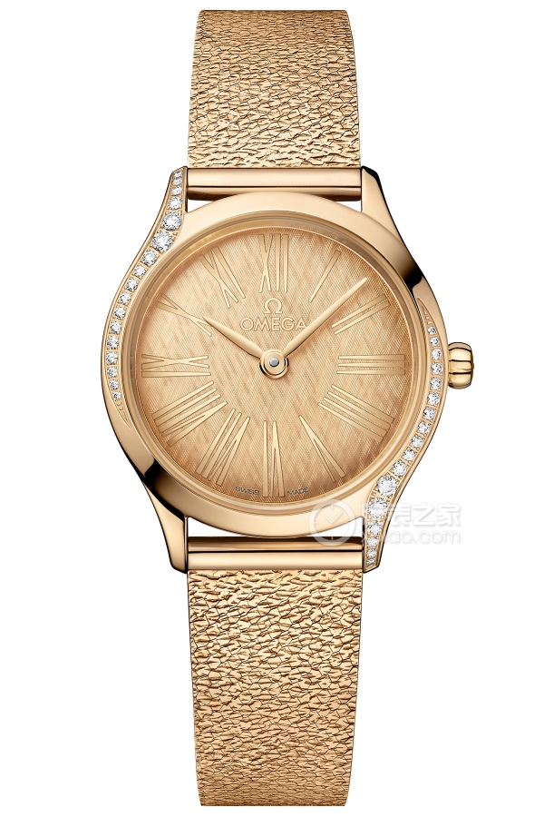 OMEGA DE VILLE 428.55.26.60.99.001